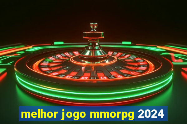 melhor jogo mmorpg 2024